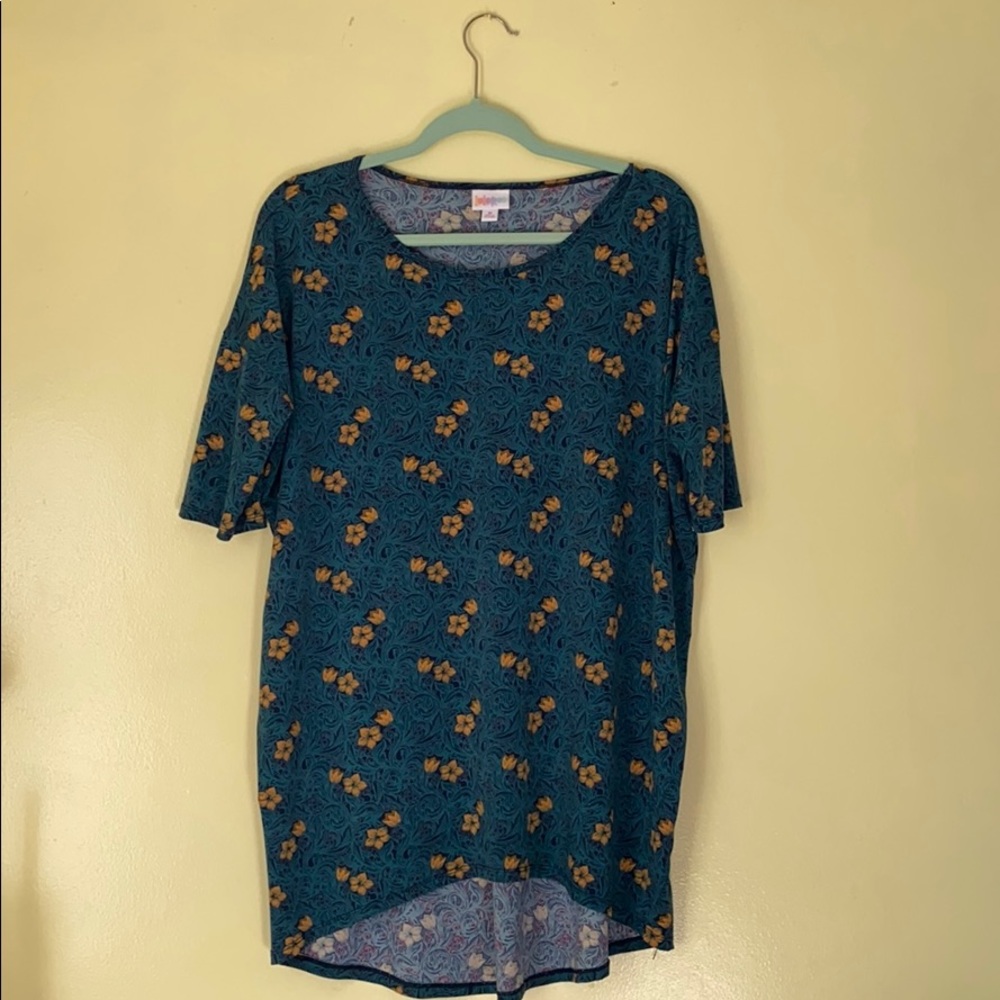 T-shirt dress